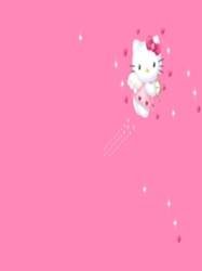 pic for Hello Kitty Pink Angel